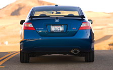   Honda Civic Si Coupe - 2009