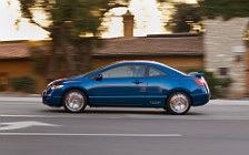   Honda Civic Si Coupe - 2009