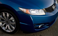  Honda Civic Si Coupe - 2009