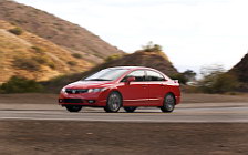   Honda Civic Si Sedan - 2009