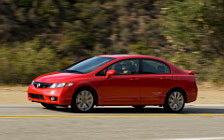   Honda Civic Si Sedan - 2009