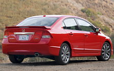   Honda Civic Si Sedan - 2009