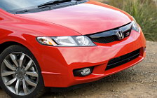   Honda Civic Si Sedan - 2009