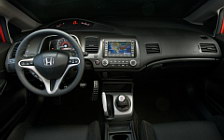   Honda Civic Si Sedan - 2009