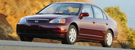 Honda Civic Sedan EX - 2003