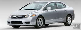 Honda Civic Sedan LX-S - 2009