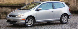 Honda Civic Si - 2002