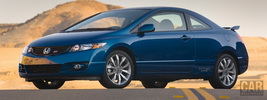 Honda Civic Si Coupe - 2009