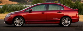 Honda Civic Si Sedan - 2007