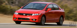 Honda Civic Si Sedan - 2009