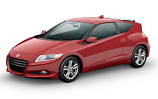   Honda CR-Z - 2011