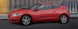 Honda CR-Z - 2011