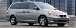 Honda Odyssey EX - 2005