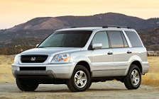   Honda Pilot - 2003