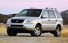   Honda Pilot - 2003