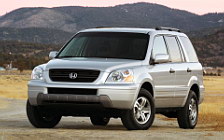   Honda Pilot - 2003