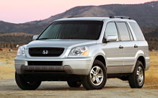   Honda Pilot - 2003