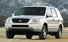   Honda Pilot - 2003