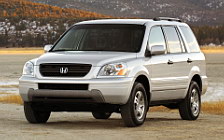   Honda Pilot - 2003