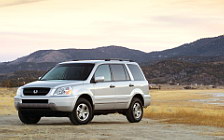   Honda Pilot - 2003