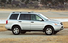   Honda Pilot - 2003