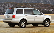  Honda Pilot - 2003