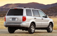   Honda Pilot - 2003