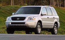   Honda Pilot - 2003