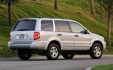   Honda Pilot - 2003