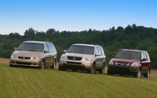   Honda Pilot - 2003