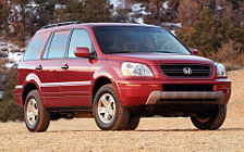   Honda Pilot - 2003