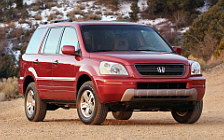   Honda Pilot - 2003