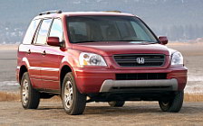   Honda Pilot - 2003