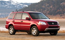   Honda Pilot - 2003