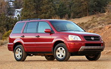   Honda Pilot - 2003