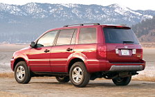   Honda Pilot - 2003