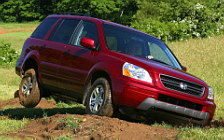   Honda Pilot - 2003