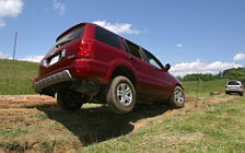   Honda Pilot - 2003