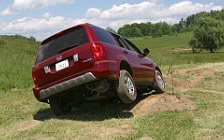   Honda Pilot - 2003