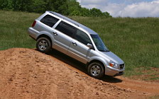   Honda Pilot - 2003