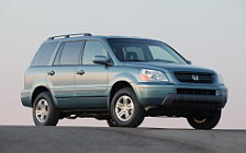   Honda Pilot EX - 2005