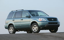   Honda Pilot EX - 2005