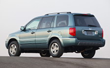   Honda Pilot EX - 2005