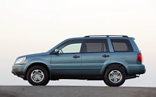   Honda Pilot EX - 2005