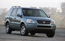   Honda Pilot EX - 2005