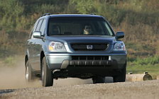   Honda Pilot EX - 2005