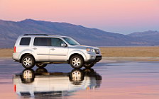   Honda Pilot - 2009