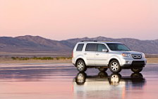   Honda Pilot - 2009