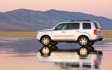   Honda Pilot - 2009