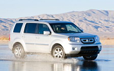   Honda Pilot - 2009